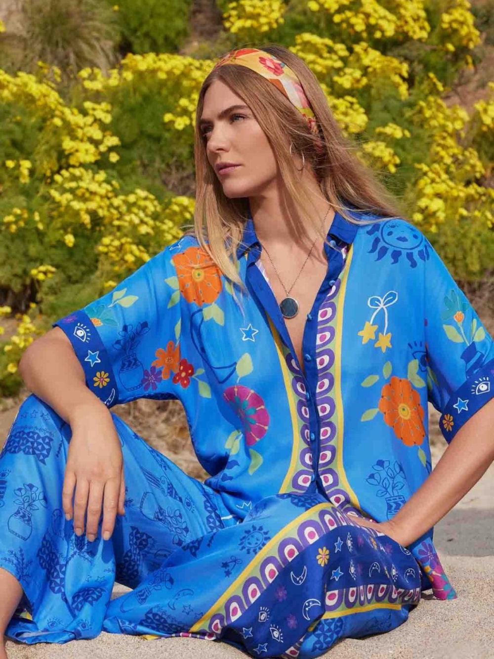 Jade by Johnny Was Fernanda Shirt